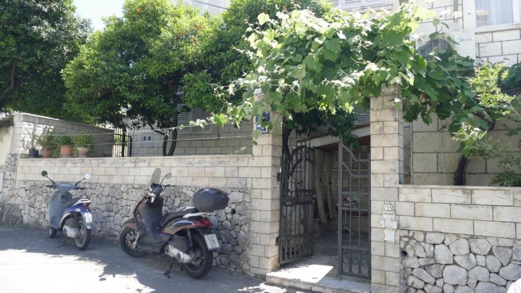 Apartment Wild Orange Dubrovnik Kültér fotó