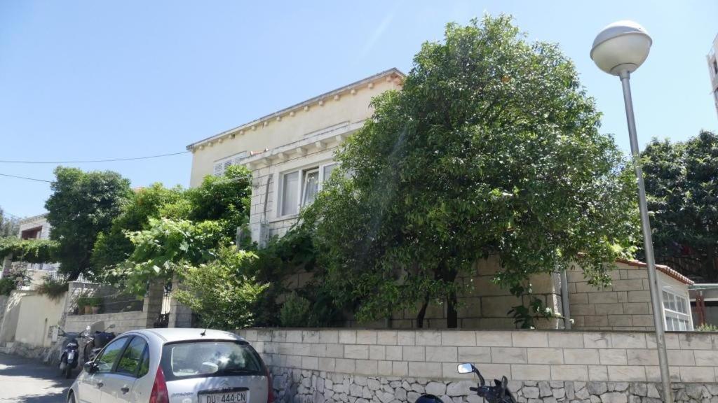 Apartment Wild Orange Dubrovnik Kültér fotó