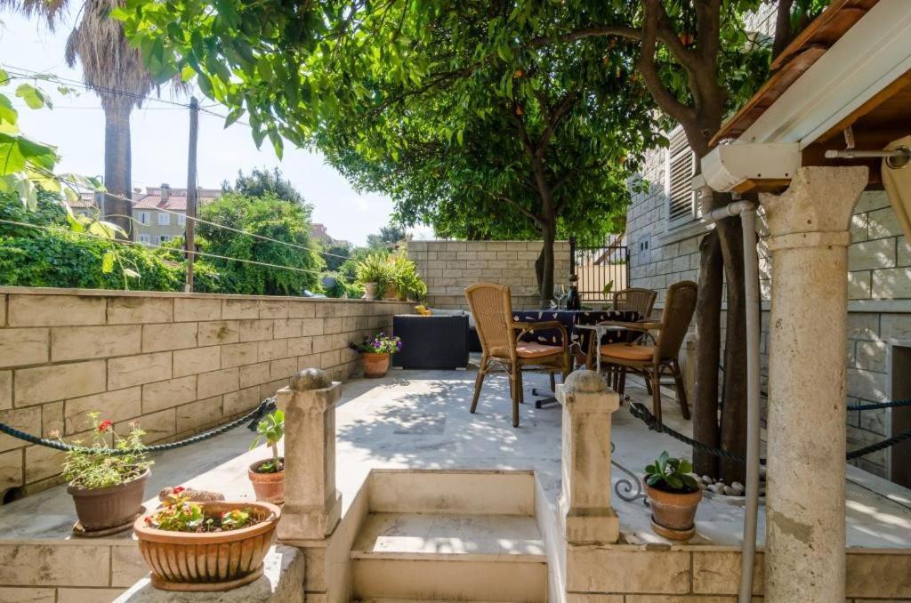 Apartment Wild Orange Dubrovnik Kültér fotó