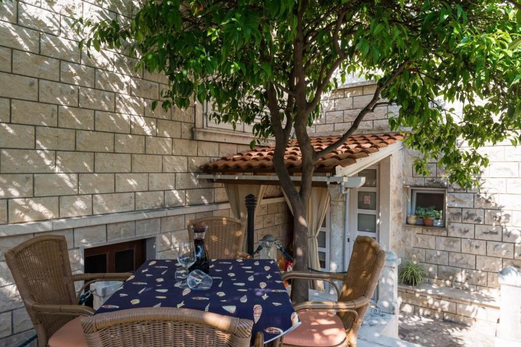Apartment Wild Orange Dubrovnik Kültér fotó