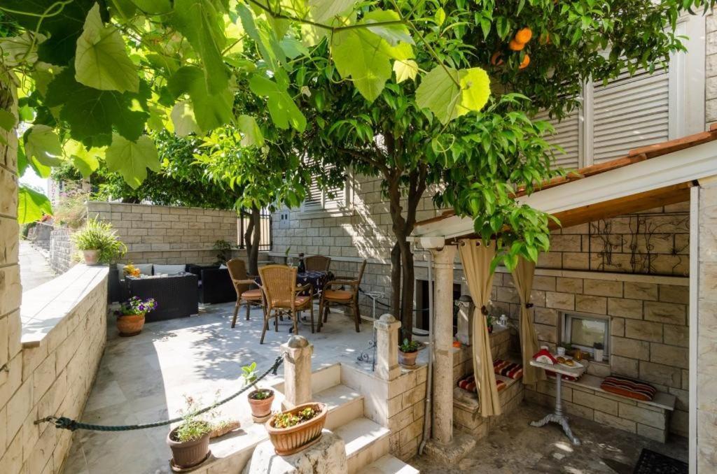 Apartment Wild Orange Dubrovnik Kültér fotó
