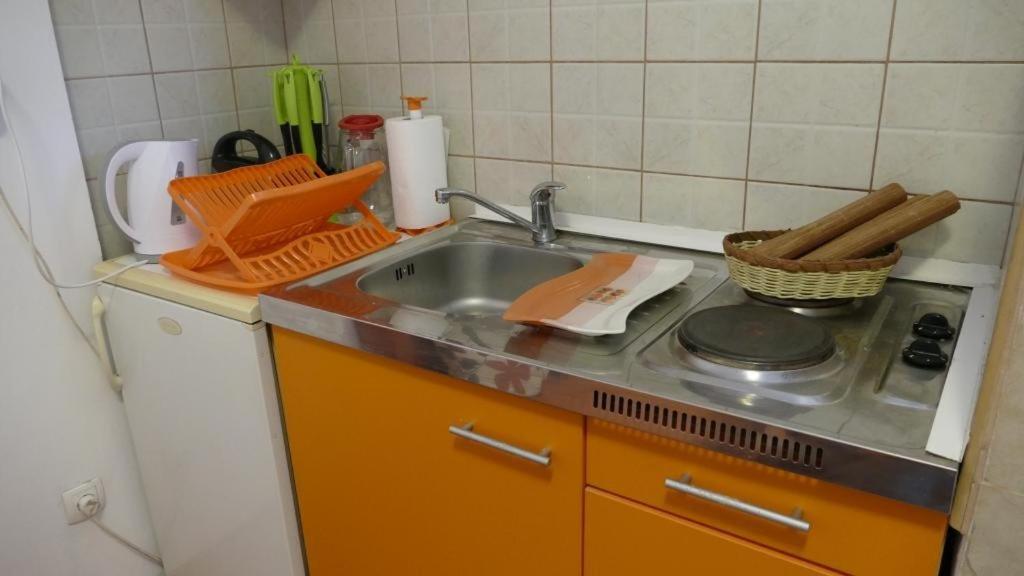 Apartment Wild Orange Dubrovnik Kültér fotó